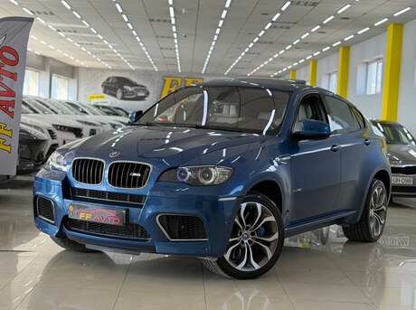 BMW X6 M