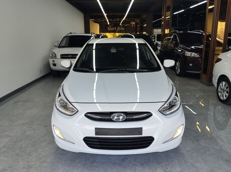 Hyundai Accent