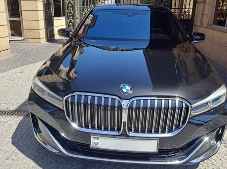 BMW 750