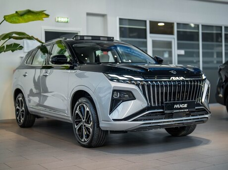 DongFeng Aeolus Huge