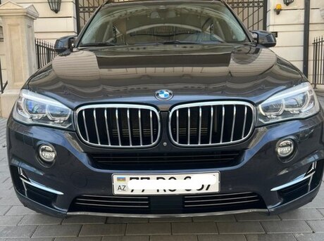 BMW X5