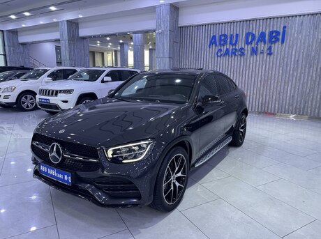 Mercedes GLC 200 4MATIC Coupe
