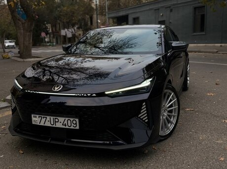 Changan Uni-V iDD