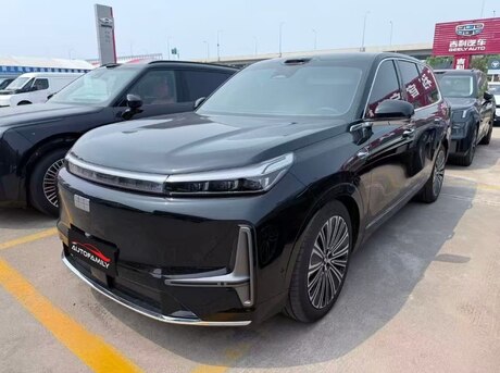 Geely Galaxy M9