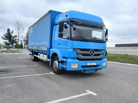 Mercedes Axor 1829