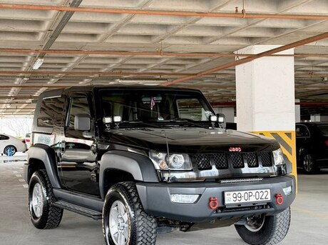 Baic BJ40