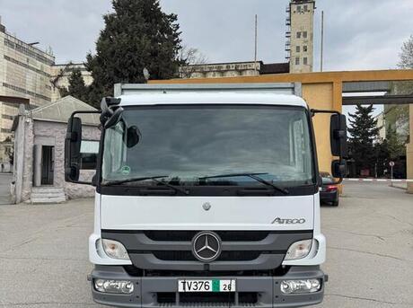Mercedes Atego 816
