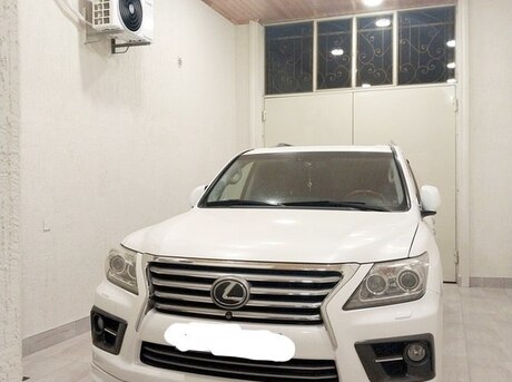 Lexus LX 570
