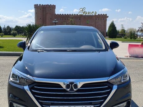Baic Senova D50
