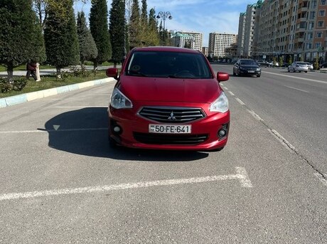 Mitsubishi Mirage