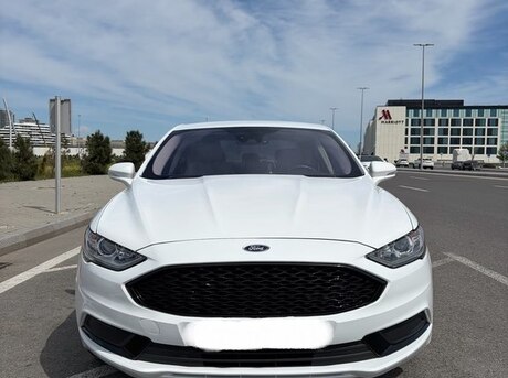Ford Fusion (North America)