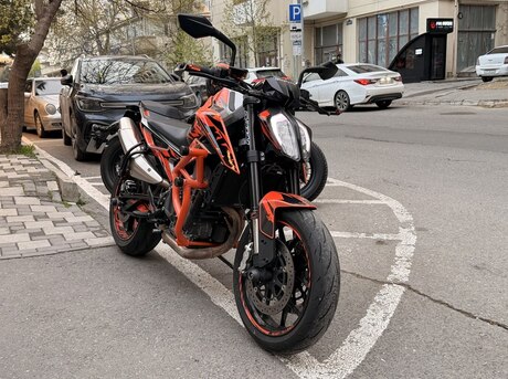 KTM 790 Duke