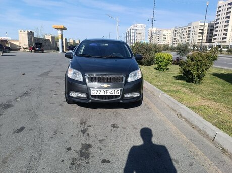 Chevrolet Nexia