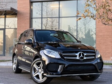 Mercedes GLE 400 4MATIC
