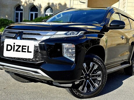 Mitsubishi Pajero Sport