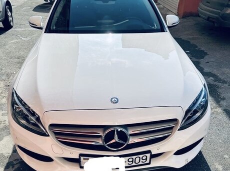 Mercedes C 220 d