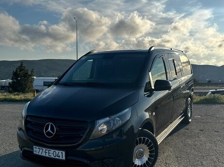 Mercedes Vito 114 CDI
