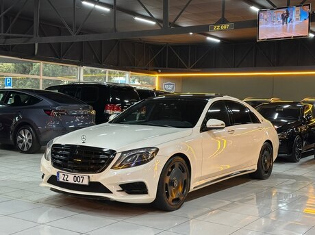 Mercedes S 350
