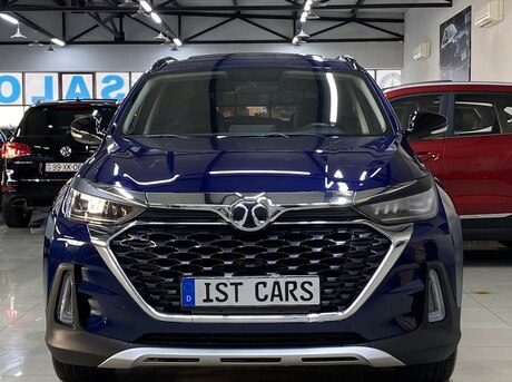Baic X55