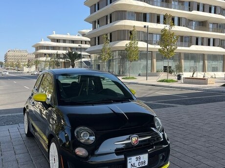 Abarth 500