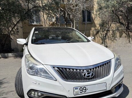 Hyundai Azera