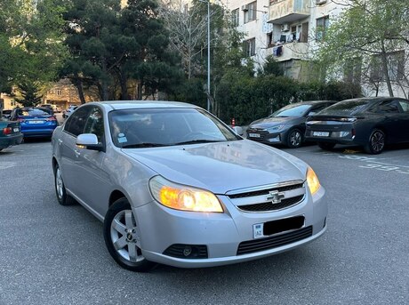 Chevrolet Epica