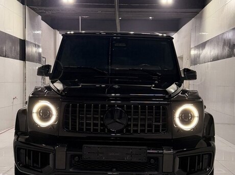 Mercedes G 63 AMG