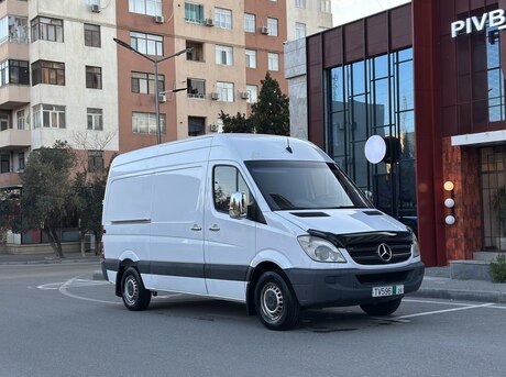 Mercedes Sprinter 315