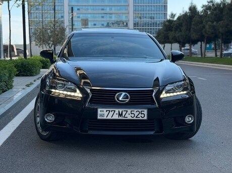Lexus GS 350