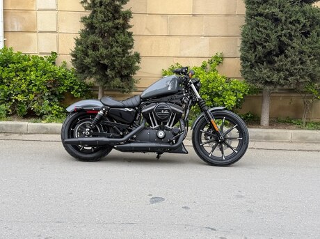 Harley-Davidson XL883N Sportster Iron 883