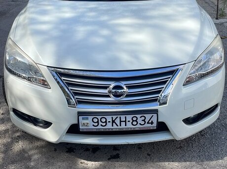 Nissan Sentra