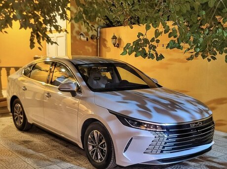 BYD Destroyer 05