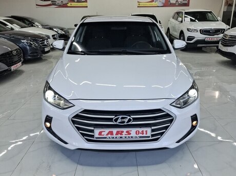 Hyundai Avante