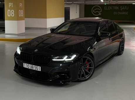 BMW 530