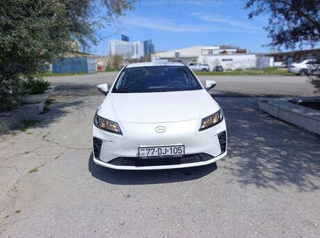 GAC Aion ES