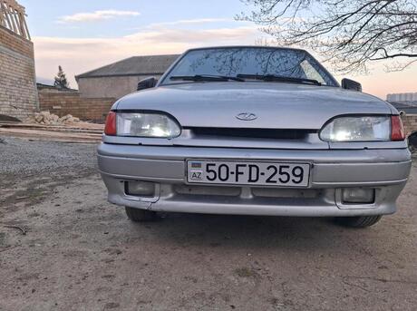 LADA (VAZ) 2115