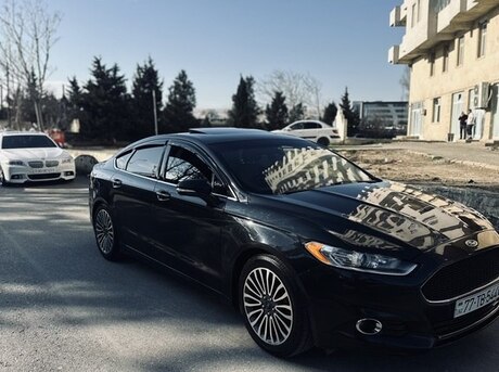 Ford Fusion (North America)