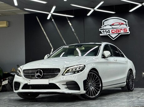 Mercedes C 300