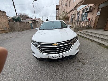 Chevrolet Equinox