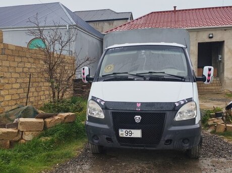 GAZ GAZel (3302-18)
