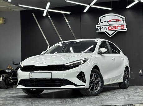 Kia K3