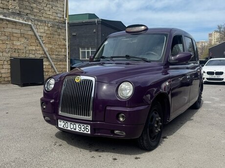 Geely TX4