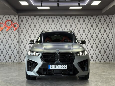 BMW X5 M