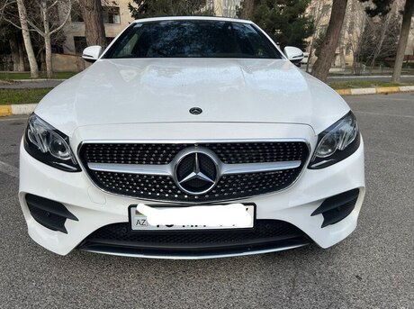 Mercedes E 220 d
