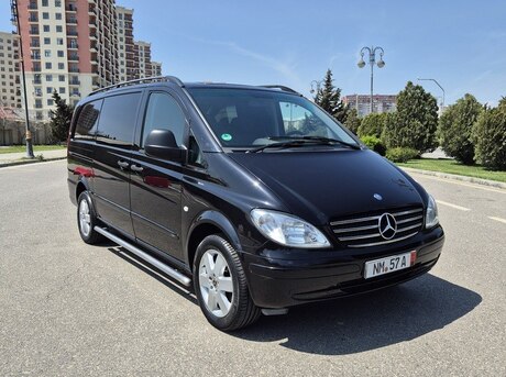 Mercedes Vito