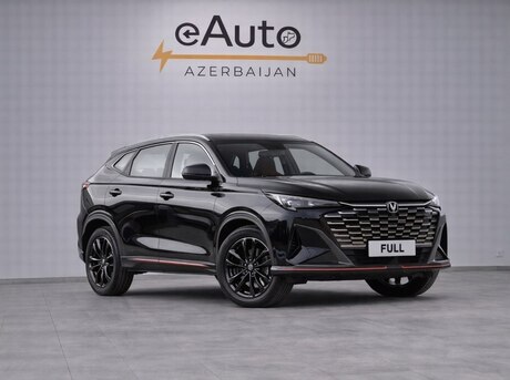Changan Oshan X5 Plus