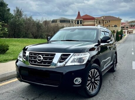Nissan Patrol
