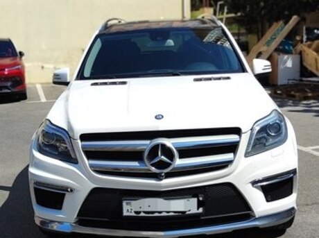 Mercedes GL 400 4MATIC