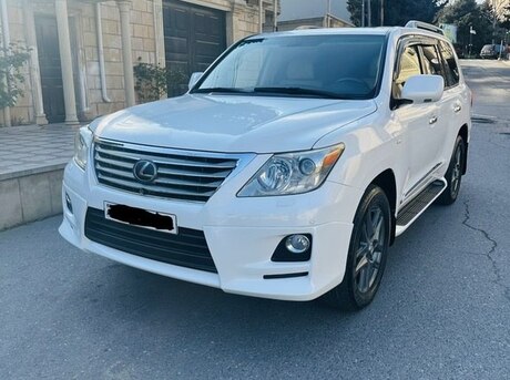 Lexus LX 570