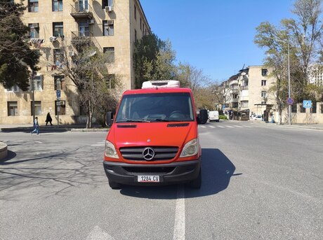 Mercedes Sprinter 311
